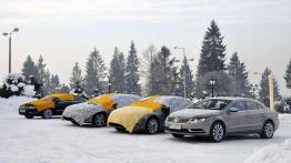 VW CC - iskra w ofercie Volkswagena