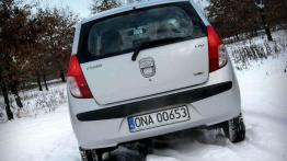 Hyundai i10 - w azjatyckim sosie