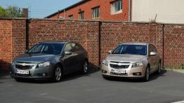 Europa kocha hatchbacki - Chevrolet Cruze 5d