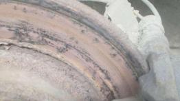 Opis techniczny Opel Movano