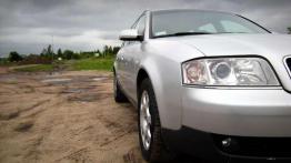Audi A6 C5 - w końcu w zasięgu reki