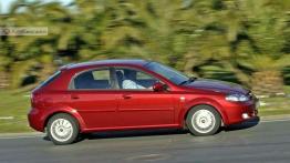 Chevrolet Lacetti - ofiara galimatiasu