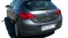 Cztery dni z Astrą IV