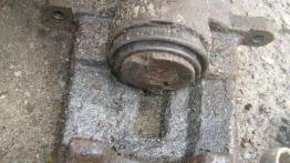 Opis techniczny Opel Vivaro