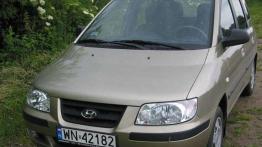Czy warto kupić: używany Hyundai Matrix (od 2001 do 2010)