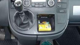 Volkswagen Multivan - mobilne biuro