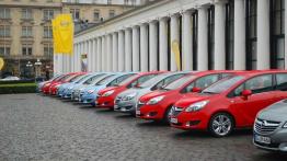 Przyjazny rodzinie - Opel Meriva FL