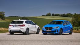 BMW Serii 1 F40 – koniec konserwatyzmu
