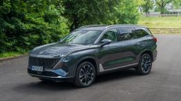 Test: MG S9 PHEV Exclusive to realna alternatywa dla minivana. Ma swoje wady, ale też potrafi się obronić