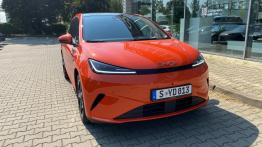 Test: BYD Dolphin G DM-i to miejski rodzynek. Ile pali hybryda plug-in z rozładowaną baterią?
