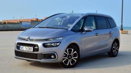 Citroen Grand C4 SpaceTourer 2.0 BlueHDi 163 KM - galeria redakcyjna