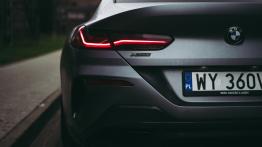 BMW M850i 4.4 530 KM - galeria redakcyjna - widok z ty?u