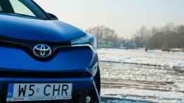 Toyota C-HR – galeria redakcyjna