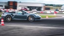 Porsche 911 Turbo S Cabriolet - galeria redakcyjna