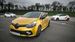 Renault Clio R.S.16 (2016) - widok z przodu