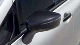 Nissan Note Black Edition (2016) - lewe lusterko zewn?trzne, przód