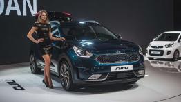 Geneva International Motor Show 2016 - hostessy