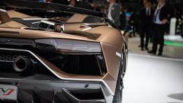 Lamborghini - Geneva International Motor Show 2019