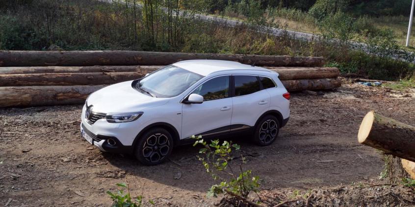 Renault Kadjar 1.6 dCi 130KM X-Tronic S-Edition - galeria redakcyjna