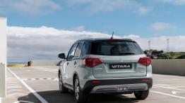 Suzuki Vitara (2018) - widok z tyłu