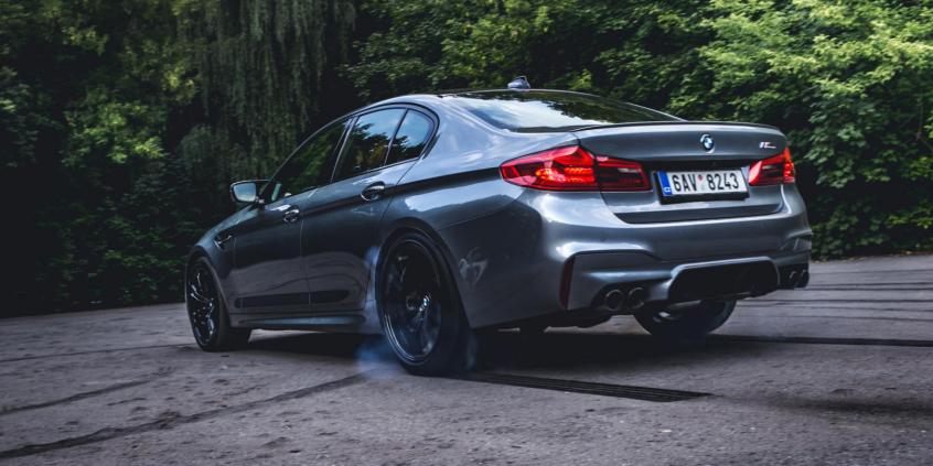 BMW M5 4.4 V8 600 KM - galeria redakcyjna