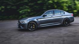 BMW M5 4.4 V8 600 KM - galeria redakcyjna - lewy bok