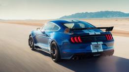Ford Mustang Shelby GT500 (2020) - widok z ty?u