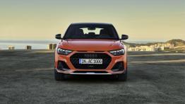 Audi A1 citycarver - widok z przodu