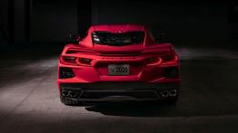 Chevrolet Corvette C8 Stingray - widok z ty?u