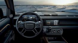 Land Rover Defender (2020) - pe³ny panel przedni