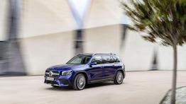Mercedes GLB - lewy bok