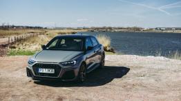 Audi A1 1.0 30 TFSI 116 KM - galeria redakcyjna - widok z przodu
