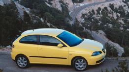 Seat Ibiza V - prawy bok