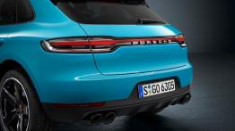 Porsche Macan (2018)