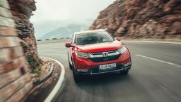 Honda CR-V VTEC TURBO Petrol (2018) - widok z przodu
