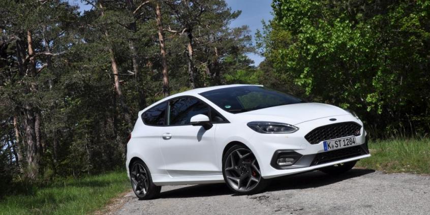Ford Fiesta ST - galeria redakcyjna