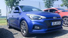 Hyundai i20 - galeria redakcyjna