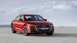 Audi A8 (2018)