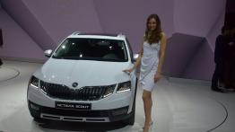 Geneva International Motor Show 2017 - auta seryjne cz.1