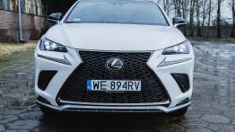Lexus NX 300 - galeria redakcyjna (3) - widok z przodu