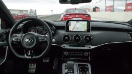 Kia Stinger – galeria redakcyjna