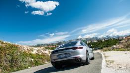 Porsche Panamera Turbo S E-Hybrid (2017) - galeria redakcyjna