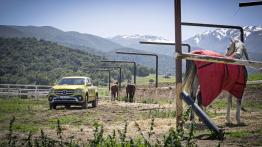 Mercedes Klasa X (2018)