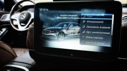 Mercedes-Benz S560 4.0 V8 469 KM - galeria redakcyjna
