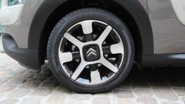 Citroen C4 Cactus - galeria redakcyjna - koło