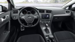 Volkswagen Golf VII Alltrack (2015) - pełny panel przedni