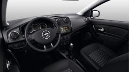 Dacia Sandero II Black Touch (2014) - pełny panel przedni