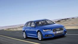 Audi S6 C7 Avant Facelifting (2015) - widok z przodu