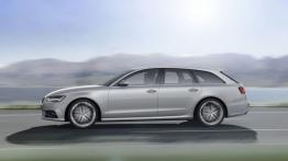 Audi A6 C7 Avant Facelifting (2015) - lewy bok