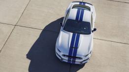 Ford Mustang VI Shelby GT350 (2016) - widok z góry